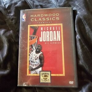 Hardwood Classics Series: Michael Jordan His Airness DVD
